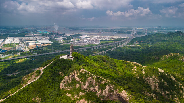 五峰山大桥