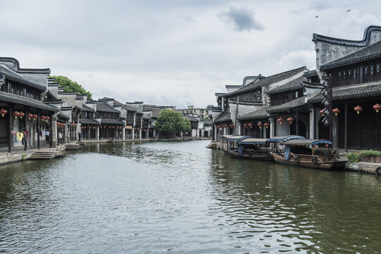 南潯古鎮