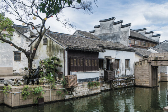 南潯古鎮
