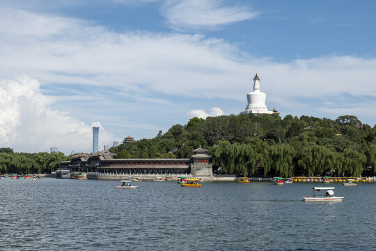 北京北海公园