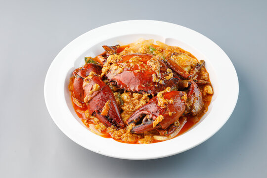 咖喱肉蟹