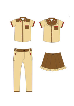 童裝服裝款式