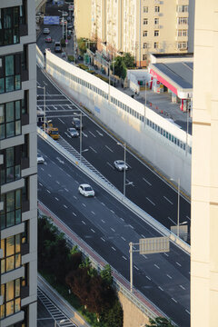 青岛都市风光