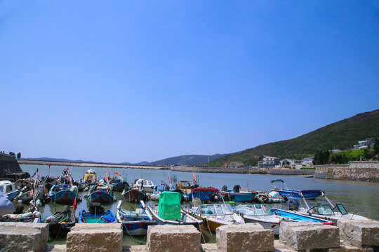 平潭北港村