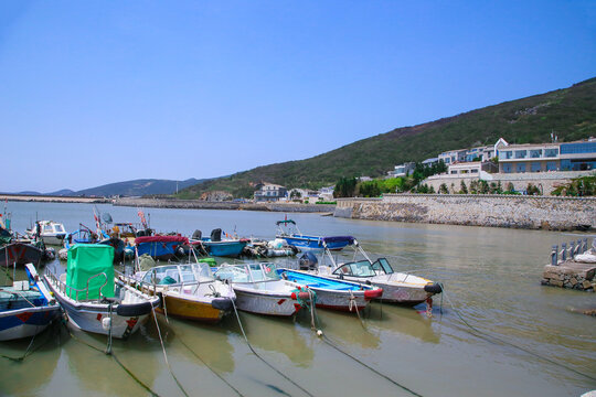 平潭北港村