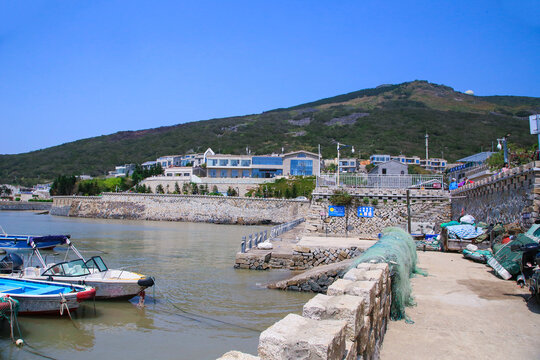 平潭北港村