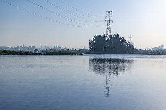 滇池草海