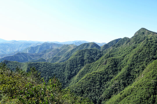 关山