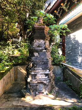 深圳大鹏东山寺