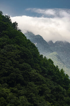 山外云山