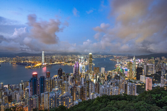 香港太平山