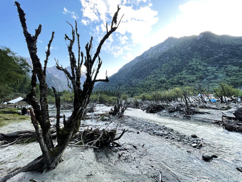 凉台沟