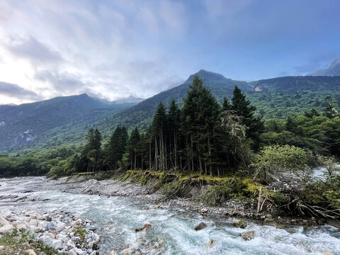 凉台沟