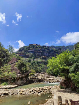 三清山风景