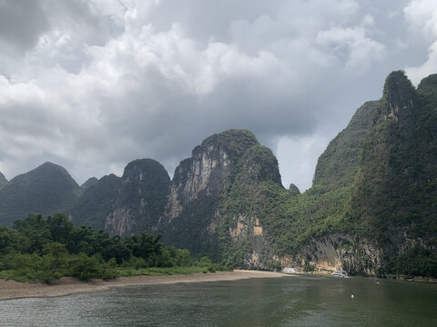 阳朔风光