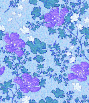 時(shí)尚花朵花卉