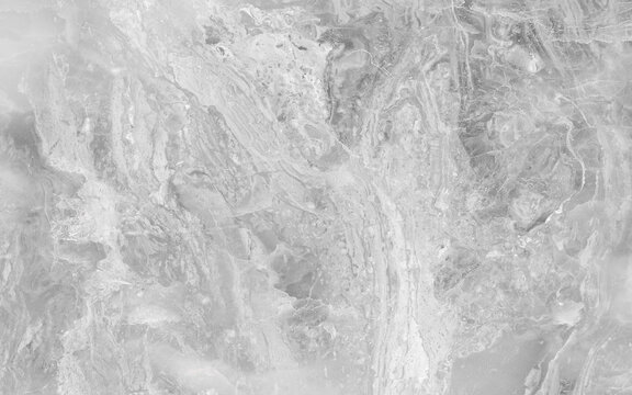 灰色水墨紋藝術紋大理石