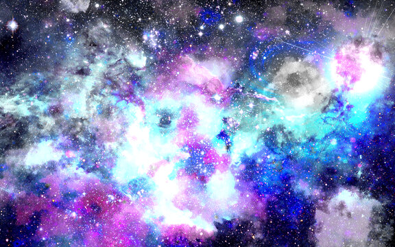 夢(mèng)幻星空