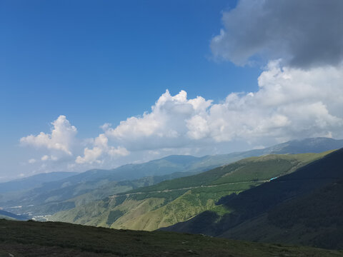 五台山风景