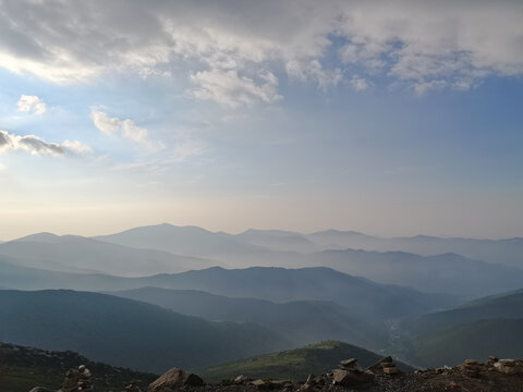 五台山风景