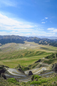 天山大峡谷景区