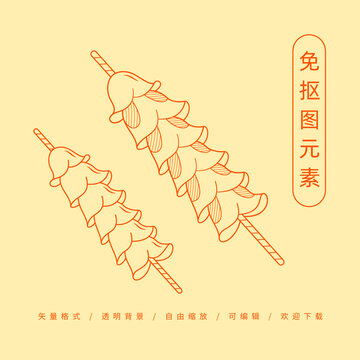炸腸