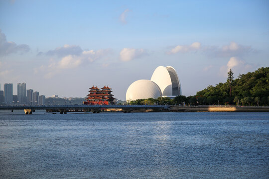 珠海大剧院