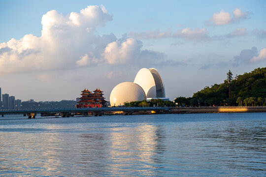 珠海大剧院