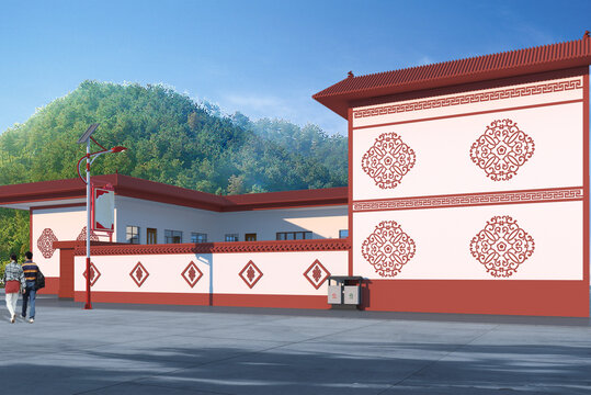 新農(nóng)村改造