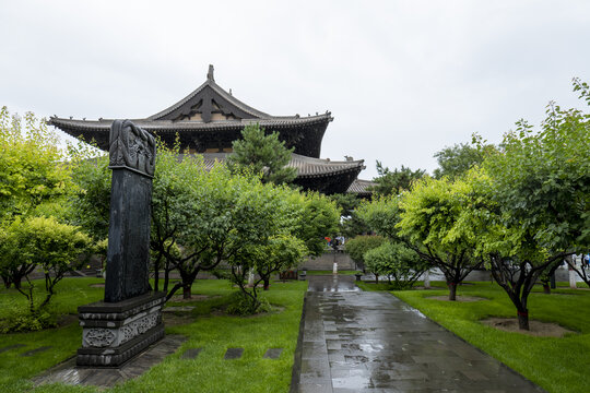 大同华严寺