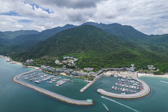 深圳大鹏游艇会