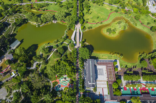 深圳福田香蜜湖公园