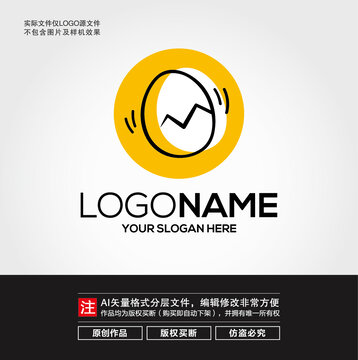 雞蛋LOGO