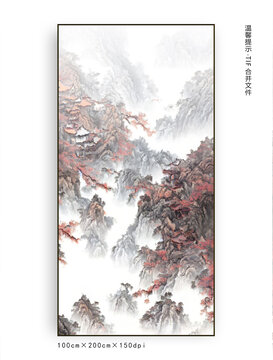 玄關(guān)裝飾畫