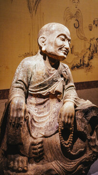 中国文化佛像雕刻艺术