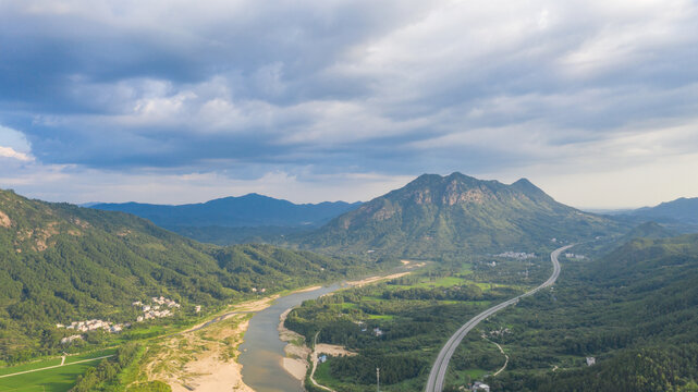 田园风光