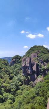 山石风景区