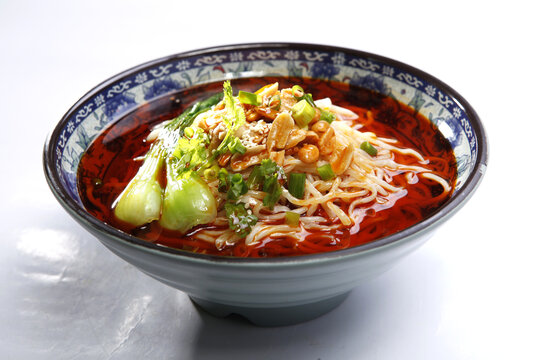 重慶小面