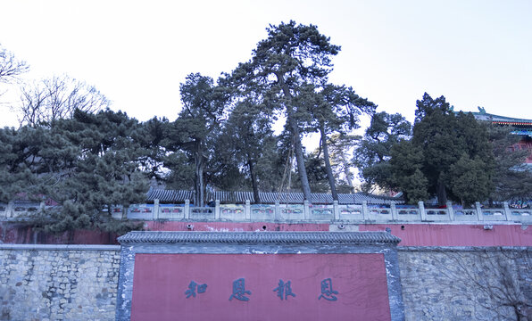 戒台寺