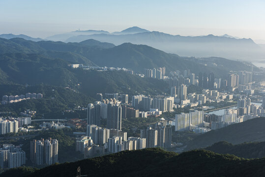 香港沙田