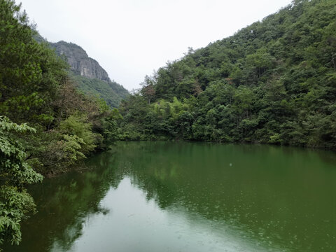 青山绿水