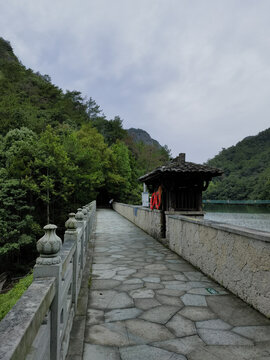 景区游步道