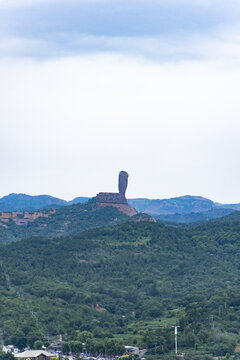 棒槌山