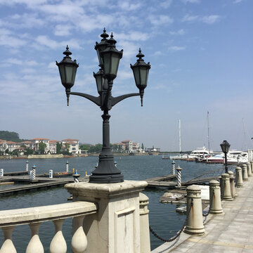 海邊風(fēng)景