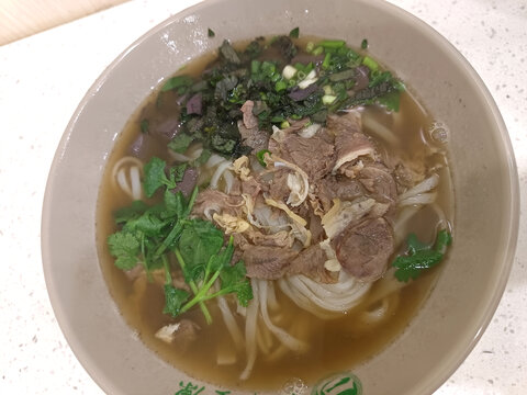 羊肉粉