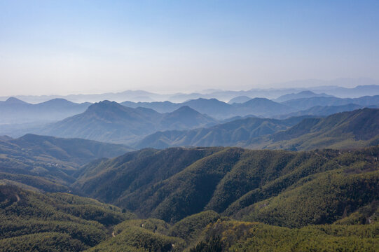 水墨山水