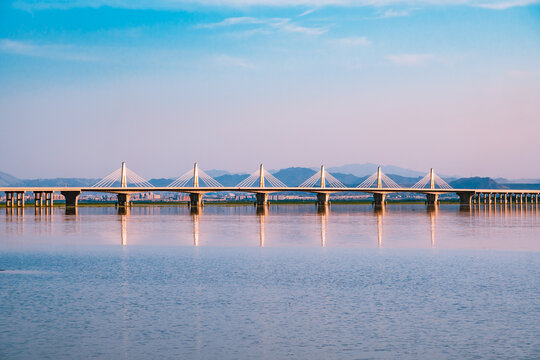 乌海湖大桥