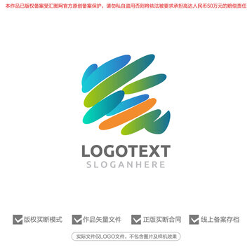 童裝標(biāo)志logo