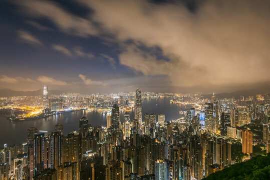 香港地标