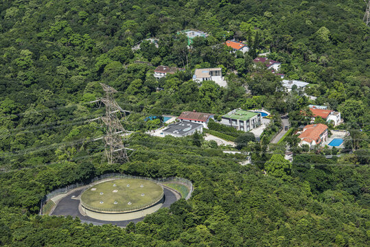 香港飞鹅山庄